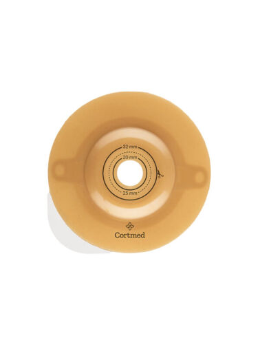 Aurega2 Convex Soft Baseplate – płytka stomijna Convex Soft z bezuciskowym kołnierzem
