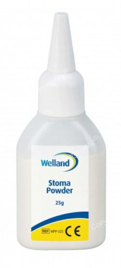 Welland Stoma Powder - puder stomijny gojąco - ochronny